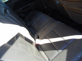 2008 Honda Pilot EX-L White 3.5L AT 4WD #A22556